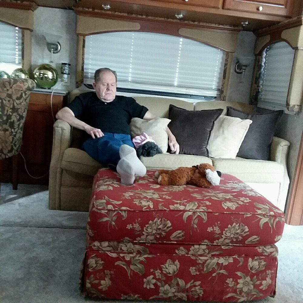 Meet your Posher, Betty